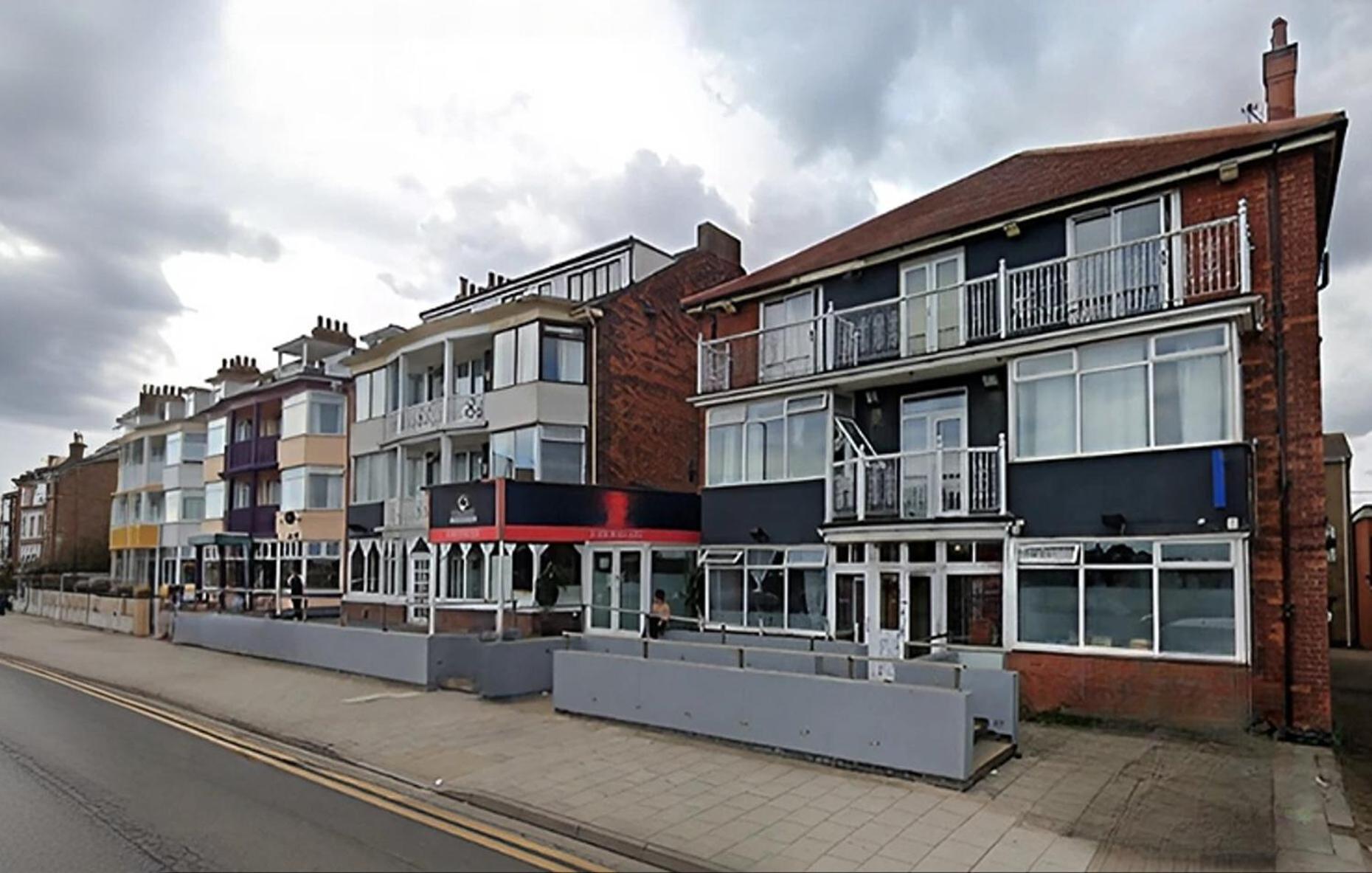 Sea Side Hotel スケッグネス エクステリア 写真