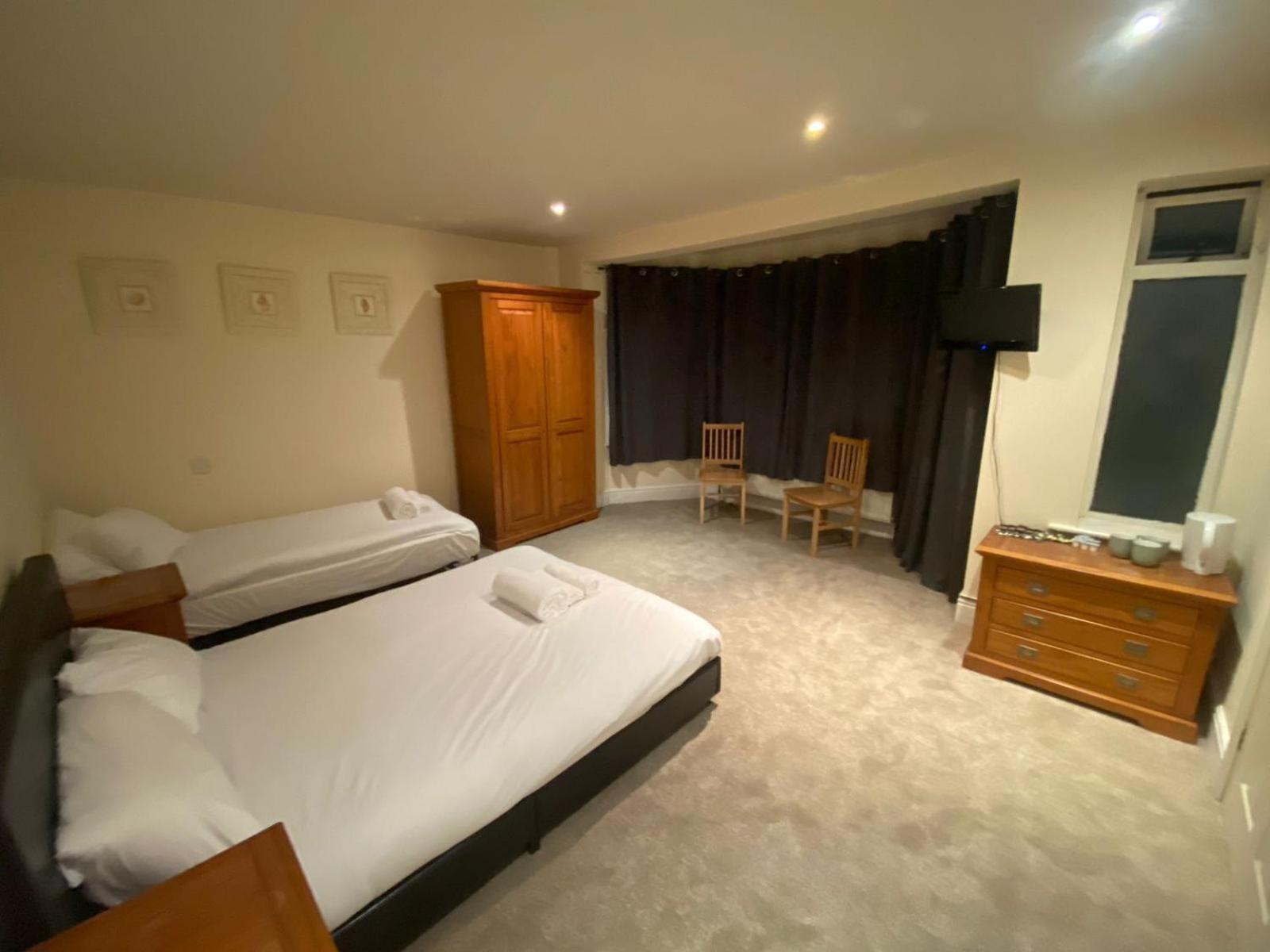 Sea Side Hotel スケッグネス 部屋 写真