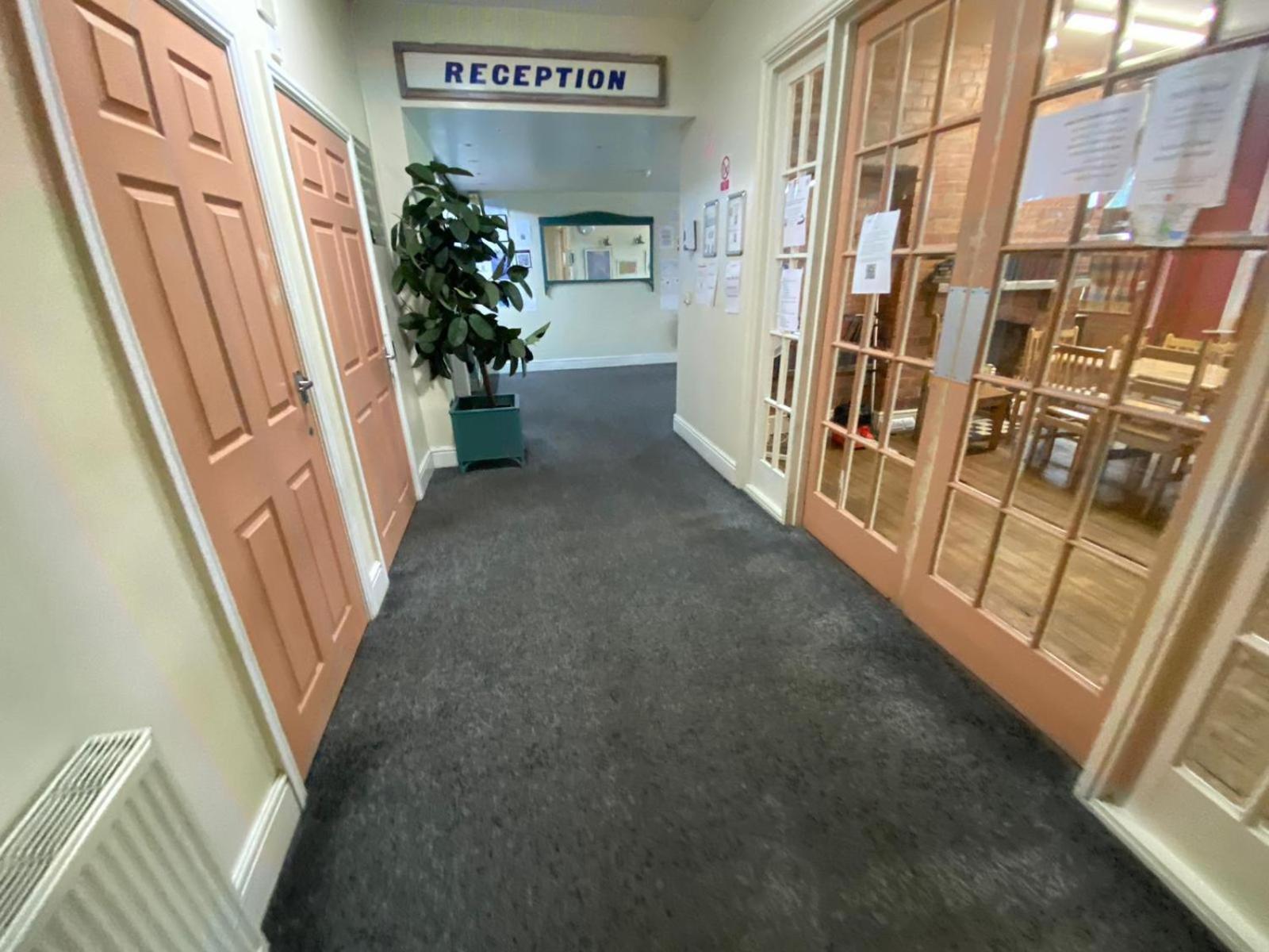 Sea Side Hotel スケッグネス エクステリア 写真